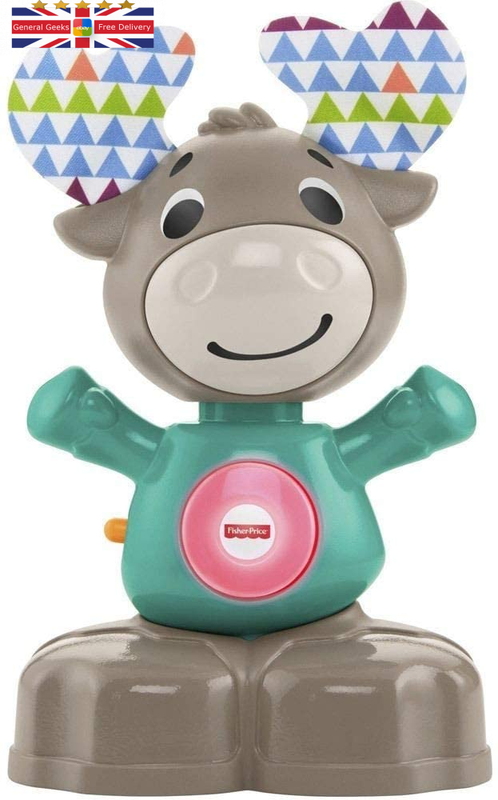 fisher price toys for 9 month old